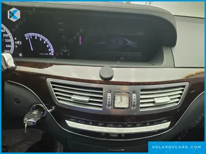 MERCEDES S-CLASS S500L