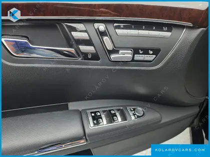 MERCEDES S-CLASS S500L