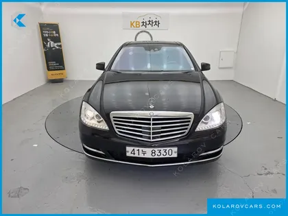 MERCEDES S-CLASS S500L