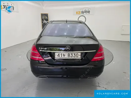 MERCEDES S-CLASS S500L
