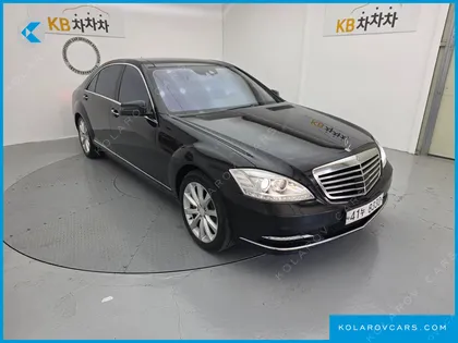 MERCEDES S-CLASS S500L