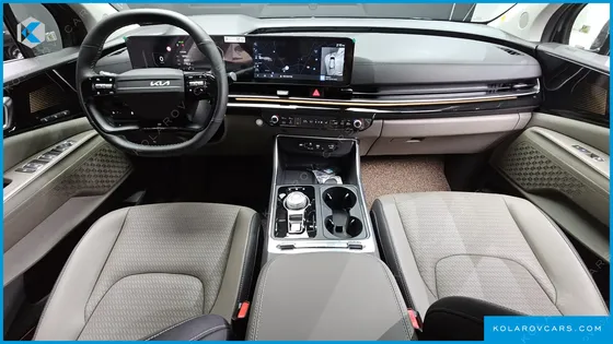 KIA CARNIVAL HEV 9 SEATER X LINE