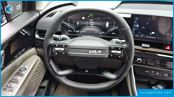KIA CARNIVAL HEV 9 SEATER X LINE