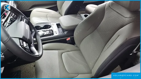 KIA CARNIVAL HEV 9 SEATER X LINE