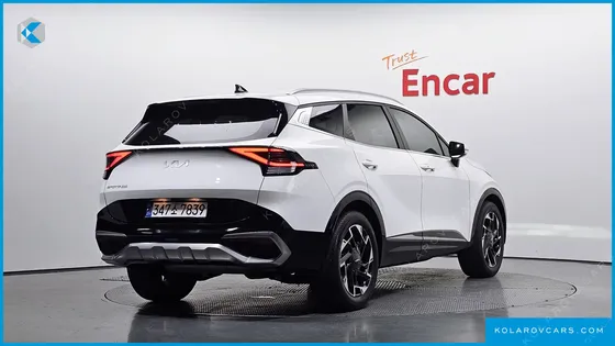 KIA SPORTAGE LPG 2.0 2WD