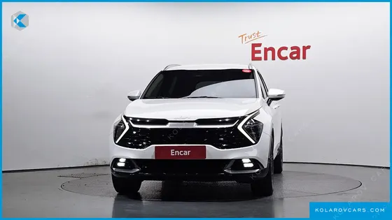 KIA SPORTAGE LPG 2.0 2WD