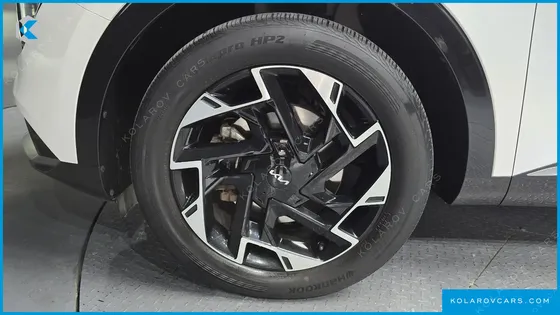 KIA SPORTAGE LPG 2.0 2WD