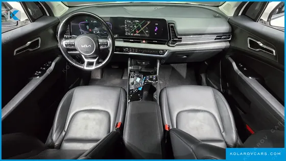 KIA SPORTAGE LPG 2.0 2WD