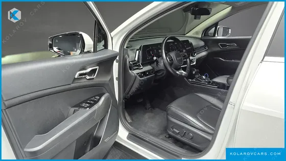 KIA SPORTAGE LPG 2.0 2WD