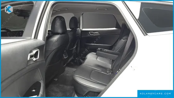 KIA SPORTAGE LPG 2.0 2WD