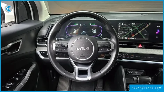 KIA SPORTAGE LPG 2.0 2WD