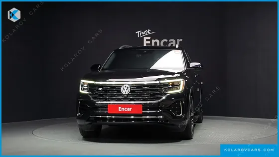 VOLKSWAGEN ATLAS 2.0 TSI R-LINE 7-SEATER
