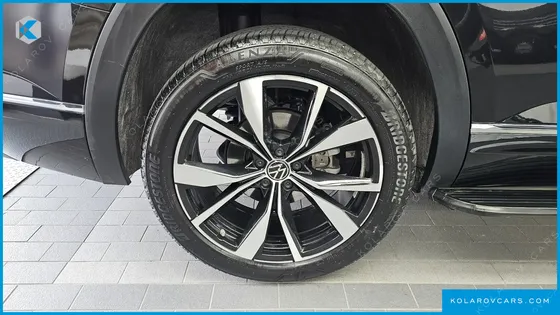 VOLKSWAGEN ATLAS 2.0 TSI R-LINE 7-SEATER
