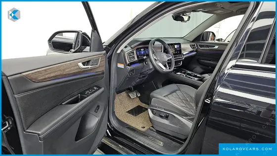 VOLKSWAGEN ATLAS 2.0 TSI R-LINE 7-SEATER