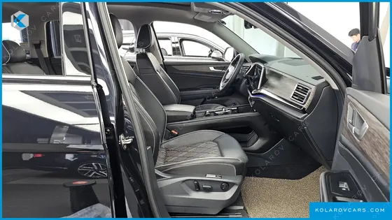 VOLKSWAGEN ATLAS 2.0 TSI R-LINE 7-SEATER