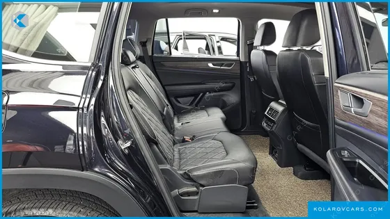 VOLKSWAGEN ATLAS 2.0 TSI R-LINE 7-SEATER