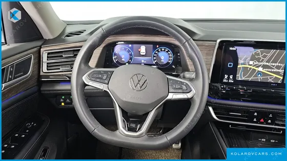 VOLKSWAGEN ATLAS 2.0 TSI R-LINE 7-SEATER