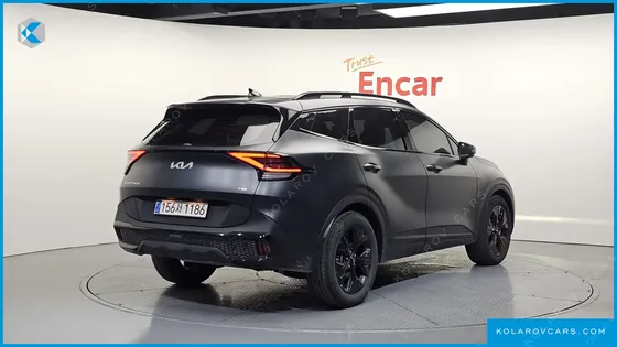 KIA SPORTAGE GASOLINE 1.6 TURBO 4WD
