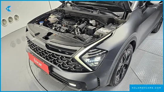 KIA SPORTAGE GASOLINE 1.6 TURBO 4WD