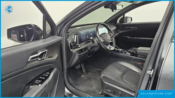 KIA SPORTAGE GASOLINE 1.6 TURBO 4WD