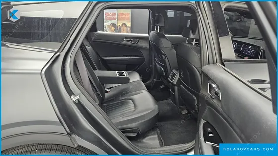 KIA SPORTAGE GASOLINE 1.6 TURBO 4WD