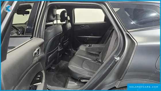 KIA SPORTAGE GASOLINE 1.6 TURBO 4WD