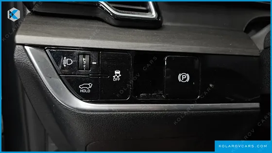 KIA SPORTAGE GASOLINE 1.6 TURBO 4WD