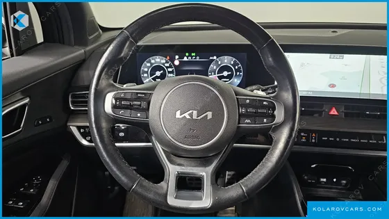 KIA SPORTAGE GASOLINE 1.6 TURBO 4WD