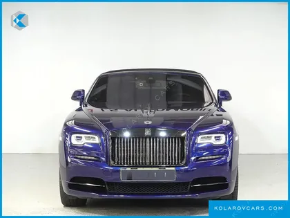ROLLS ROYCE DONE 6.6 V12 BLACK BADGE
