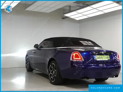 ROLLS ROYCE DONE 6.6 V12 BLACK BADGE