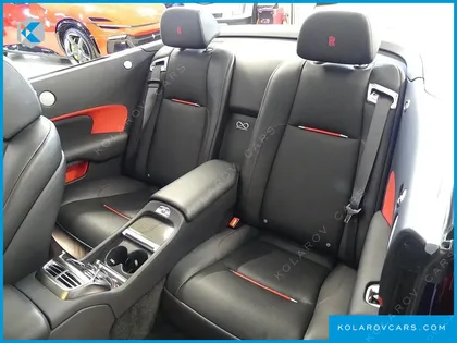 ROLLS ROYCE DONE 6.6 V12 BLACK BADGE