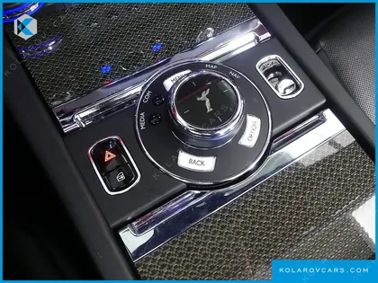 ROLLS ROYCE DONE 6.6 V12 BLACK BADGE