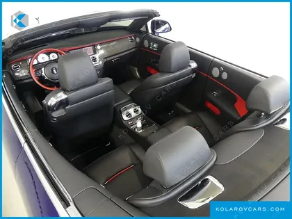 ROLLS ROYCE DONE 6.6 V12 BLACK BADGE