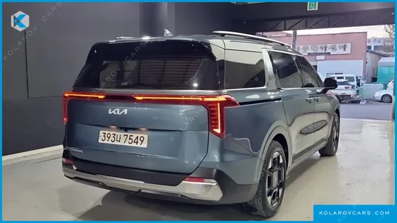 KIA CARNIVAL 7-SEATER NOBLESSE