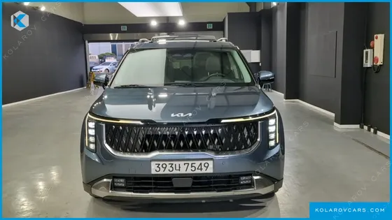 KIA CARNIVAL 7-SEATER NOBLESSE