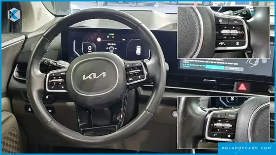 KIA CARNIVAL 7-SEATER NOBLESSE
