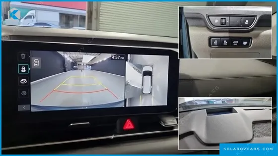 KIA CARNIVAL 7-SEATER NOBLESSE