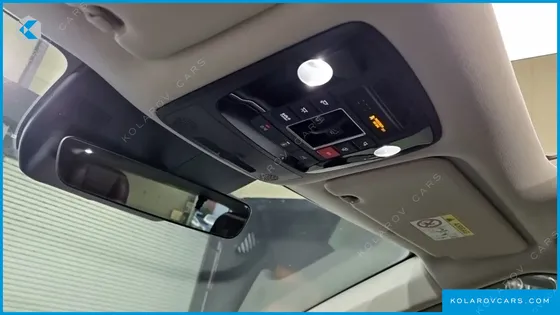 KIA CARNIVAL 7-SEATER NOBLESSE