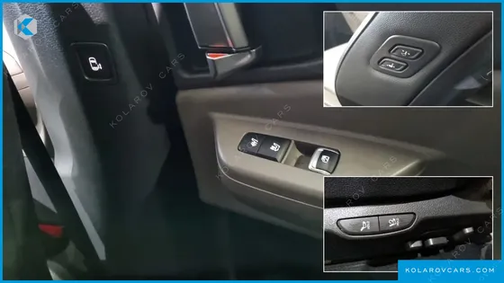 KIA CARNIVAL 7-SEATER NOBLESSE
