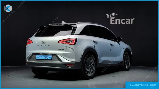 HYUNDAI NEXO PREMIUM