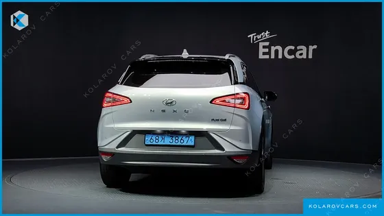 HYUNDAI NEXO PREMIUM