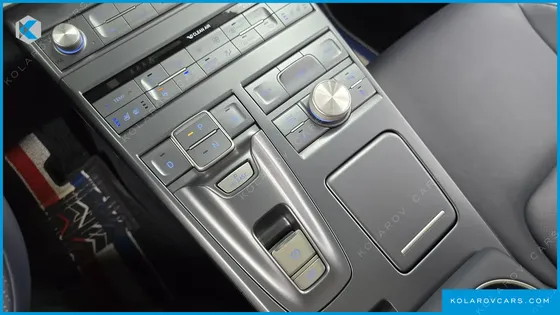 HYUNDAI NEXO PREMIUM