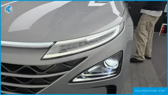 HYUNDAI NEXO PREMIUM