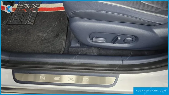 HYUNDAI NEXO PREMIUM