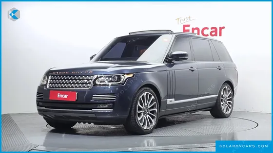 LAND ROVER RANGE ROVER 4.4 SDV8 AB LWB DIESEL