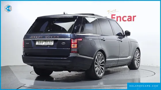 LAND ROVER RANGE ROVER 4.4 SDV8 AB LWB DIESEL