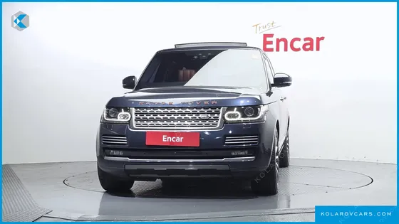 LAND ROVER RANGE ROVER 4.4 SDV8 AB LWB DIESEL