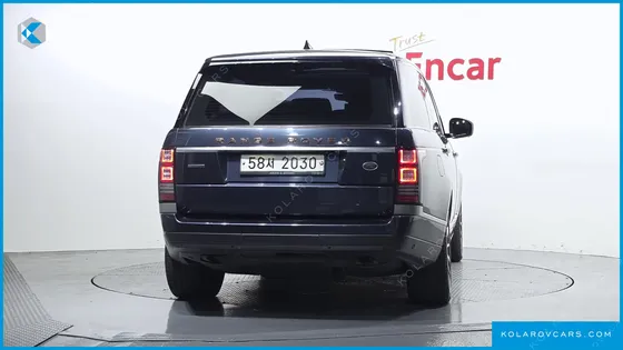 LAND ROVER RANGE ROVER 4.4 SDV8 AB LWB DIESEL
