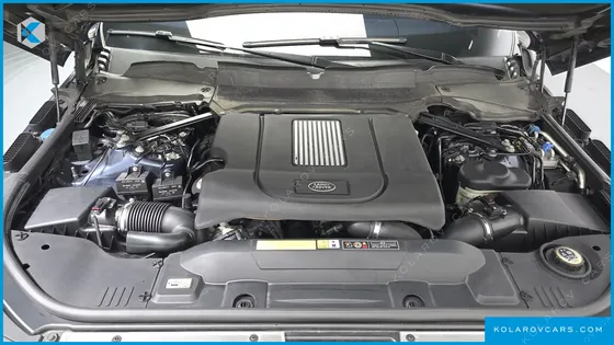 LAND ROVER RANGE ROVER 4.4 SDV8 AB LWB DIESEL