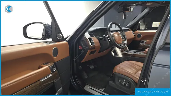 LAND ROVER RANGE ROVER 4.4 SDV8 AB LWB DIESEL